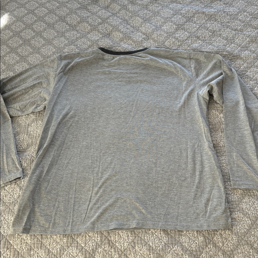 The White Company London Qatar Long Sleeve T Shirt - Picture 2 of 3